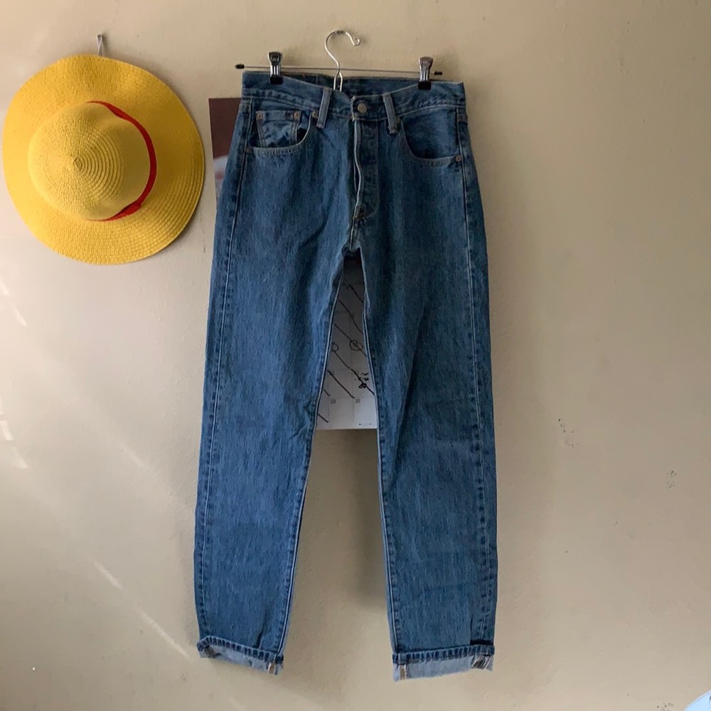 Classic Levi’s 501